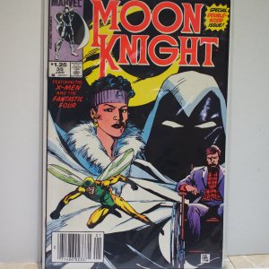 Moon Knight #35 (1984) NM X-Men and FF apearance