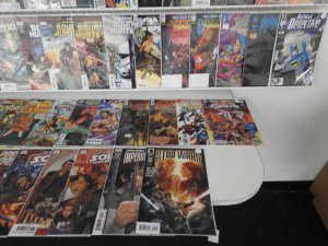 Huge Lot 150+ Comics W/ Spider-Man, Batman, Star Wars+ Avg VF Condition!