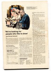 THOR ANNUAL #3-Secret Identity!-MARVEL-JACK KIRBY VF/NM