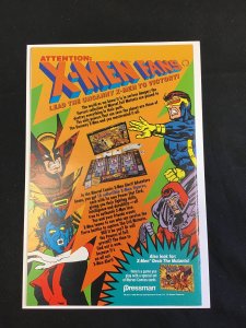 Morbius: The Living Vampire #4  (1992) (VF/NM) ~DUTCH~