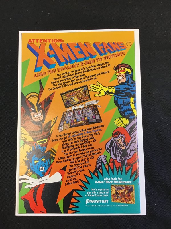 Morbius: The Living Vampire #4  (1992) (VF/NM) ~DUTCH~