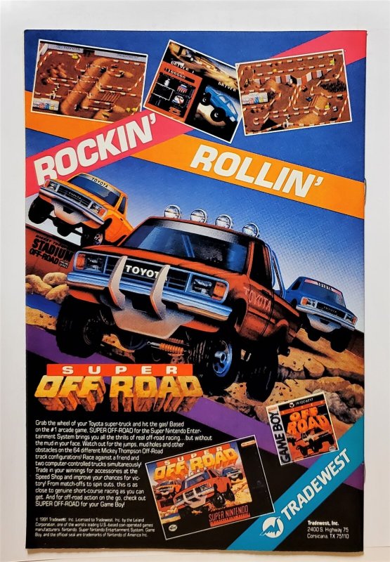 Fantastic Four #362 (March 1992, Marvel) VF/NM