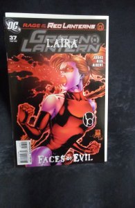 Green Lantern #37 (2009)