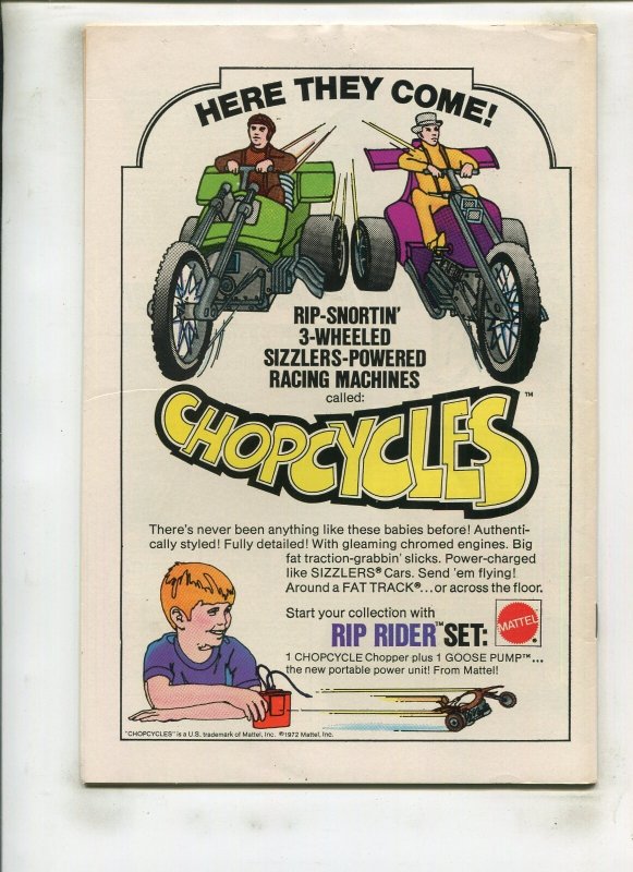 SUB-MARINER #57 (8.0) BILL EVERETT!! 1972