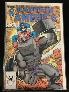 Captain America #311 (1985)