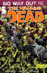 Walking Dead #81 (2003-Present) Image Comics