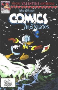 Walt Disney's Comics and Stories #570 FN ; Disney