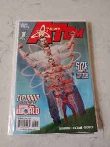 The All New Atom #1 (2006)