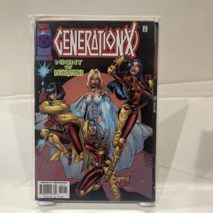 Generation X #24 Emma Frost | Jubilee (Marvel, 1997)