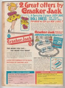 Donald Duck #44 (Dec-53) VG/FN Mid-Grade Donald Duck