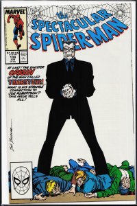 The Spectacular Spider-Man #139 (1988) Spider-Man