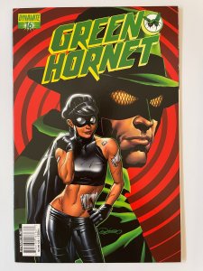 Green Hornet #16 - NM Brian Denham Cover (2011)