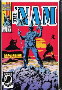 The 'Nam #64 (1992) The 'Nam