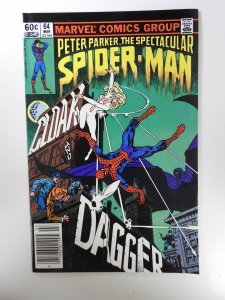 The Spectacular Spider-Man #64 (1982)