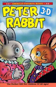 Peter Rabbit 3-D #1 FN; Eternity | save on shipping - details inside