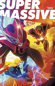 SUPERMASSIVE TP VOL 01  Image Comics Comic Book 2025