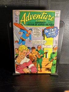 Adventure Comics #359 (1967)