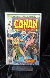 Conan the Barbarian #82 (1978) Conan 