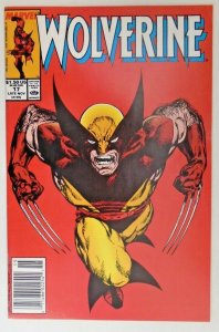 *Wolverine v1 #11-20, Annuals '95, '96 (12 books)