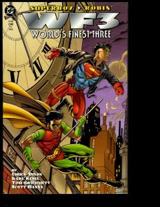 Lot of 12 Comics Vigilante # 40 41 42 43 44 45 46 47 Annual # 1 2 WF3 # 1 2 JF13