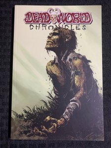 2008 DEADWORLD CHRONICLES Anthology SC VF 8.0 1st Desperado