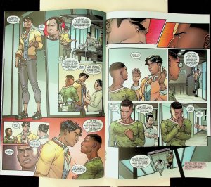 Miles Morales: Spider-Man #5 Marvel Saladin Ahmed 2019