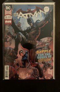 Batman #55 (2018)