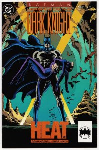 Batman: Legends of The Dark Knight #47 (DC, 1993) VF/NM 