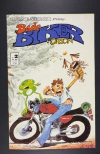 Bade Biker & Orson #2 (1987)