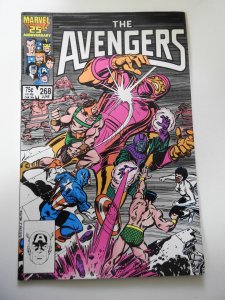 The Avengers #268 (1986)