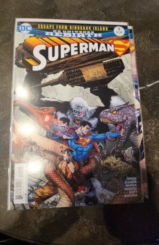 Superman #9 (2016)