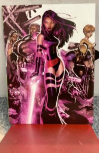 Women of Marvel Posterbook (2006)