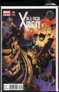 All-New X-Men #1 Mile High Comics Cover (2013) X-Men