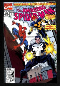 The Amazing Spider-Man #357 (1992)
