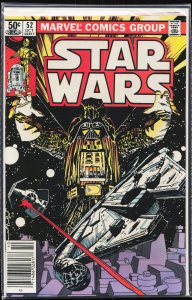 Star Wars #52 (1981) Star Wars