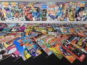 Huge Lot 190+ Comics W/ Disney, DC, Marvel+MORE! Avg VF- Condition!