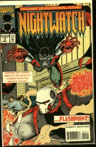 Nightwatch #2 (1994) Nightwatch