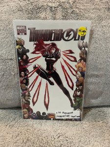 Thunderbolts #135 70th Anniversary Frame Variant (2009)