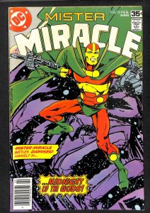 Mister Miracle #22 (1978)