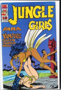 Jungle Girls #13 (1993)