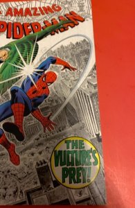The Amazing Spider-Man #64 (1968)VF the vulture