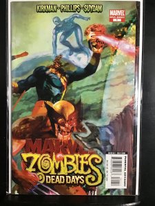 Marvel Zombies: OrÃƒÂ­genes (2008)