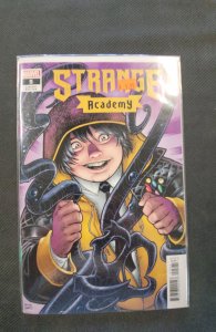 Strange Academy #5 Adams Cover (2021)