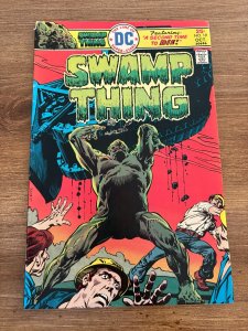 Swamp Thing # 19 FN DC Comic Book Bernie Wrightson Series 4 J367