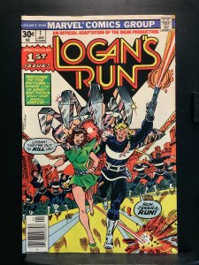 Logan's Run #1 (1977)