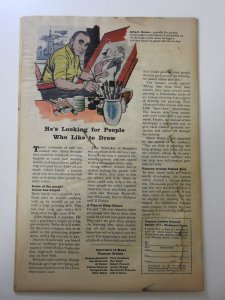 Journey into Mystery #94 (1963) GD/VG Condition moisture stain