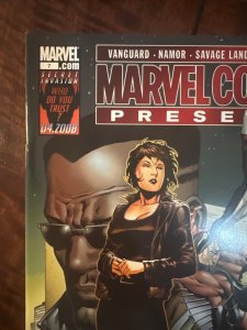 Marvel Comics Presents #7 (2008)