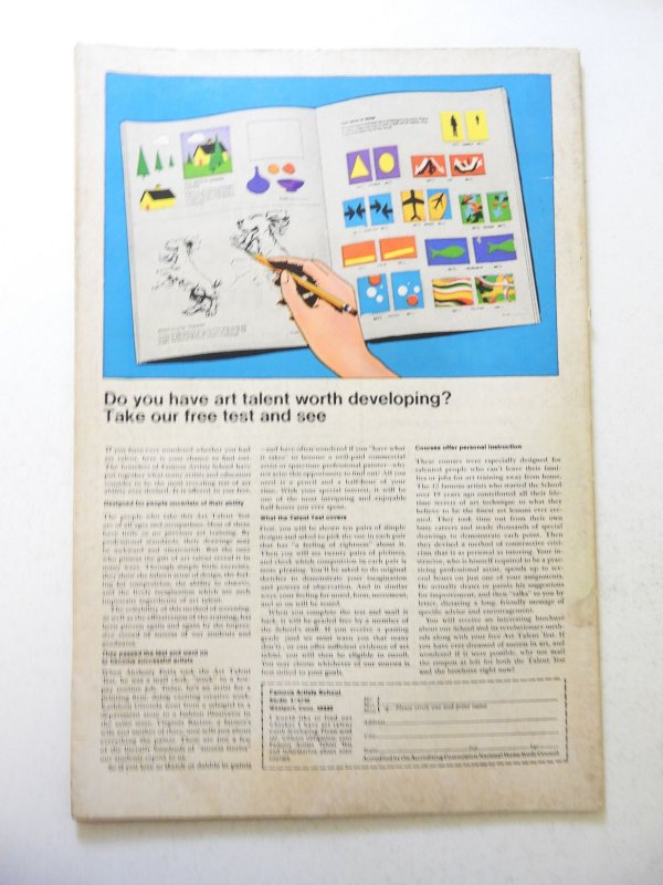 Chamber of Darkness #4 (1970) FN Condition