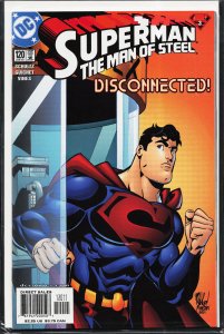 Superman: The Man of Steel #120 (2002) Superman