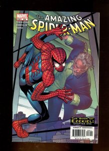 The Amazing Spider Man #506/507 - The Book Of Ezekiel Chapter 1/2! (9.2 OB) 2004